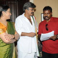 Arjuna Movie Press Meet & on the location - Stills | Picture 98127